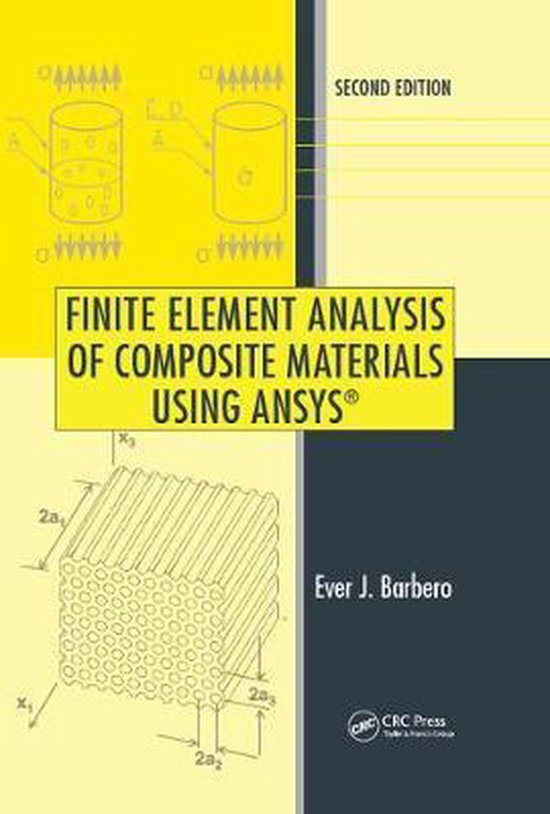 Finite Element Analysis Of Composite Mat - cover