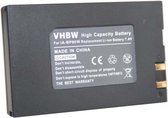VHBW Camera accu compatibel met Samsung IA-BP80W
