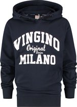 Vingino Trui - Jongens - navy,wit