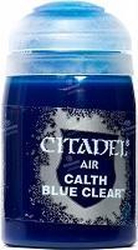 Thumbnail van een extra afbeelding van het spel Citadel Air: Calth Blue Clear (24ml)