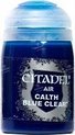 Afbeelding van het spelletje Citadel Air: Calth Blue Clear (24ml)