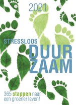 Stressloos Duurzaam Scheurkalender 2021