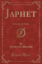 Japhet, Vol. 3 of 3