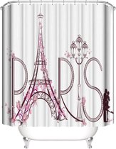 Parijs Eiffeltoren Douchegordijn 180 x 180 cm