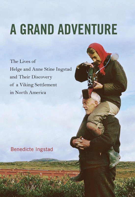 A Grand Adventure - cover