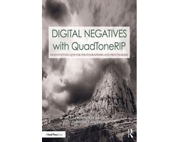 Contemporary Practices in Alternative Process Photography - Digital Negatives with QuadToneRIP