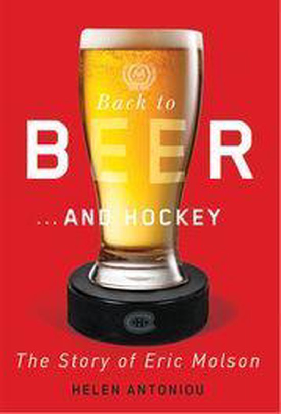 Back to Beer ... and Hockey - cover