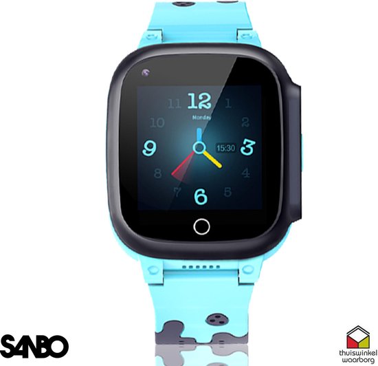 bison smart watch t8
