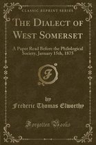 The Dialect of West Somerset