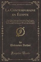 La Contemporaine En Egypte, Vol. 5