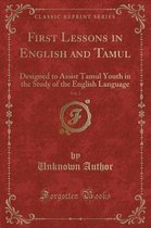 First Lessons in English and Tamul, Vol. 2