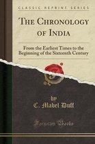 The Chronology of India