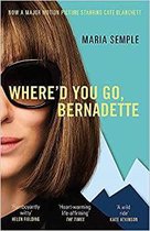 Where'd You Go, Bernadette Soon to be a major film starring Cate Blanchett