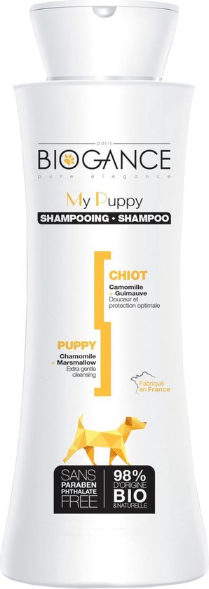 Biogance Hond Puppy Shampoo