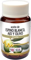 Tongil Espino Blanco Ajo Y Olivo 60 Perlas