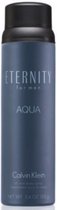 Eternity Aqua by Calvin Klein 160 ml - Body Spray