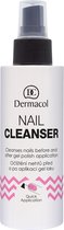 Dermacol - Nail cleaner before applying (Nail Cleanser) 150 ml - 150ml