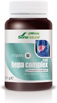 Mgdose Vit Y Min 15 Hepa Complex Plus 850 Mg 60 Comp