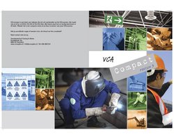 Boek VCA VOL (Veiligheid voor Operationeel Leidinggevenden) Nederlands