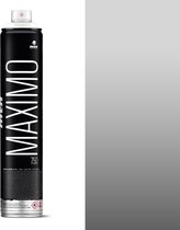 MTN Maximo 750ml - Zilveren hoge druk glossy afwerking spuitverf