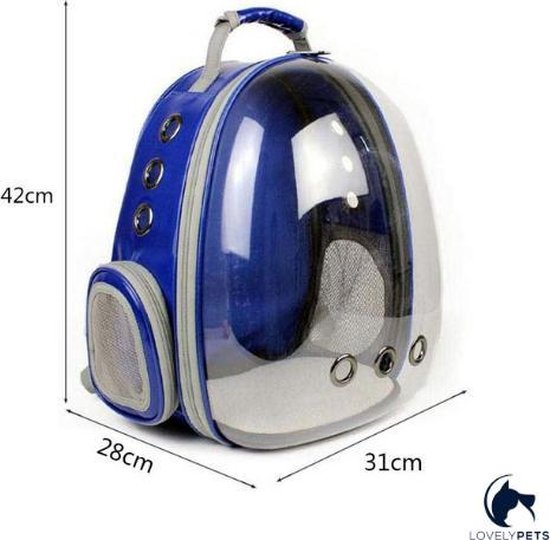 Sleepypod Draagtas Voor Huisdieren Atom Dark Chocolate