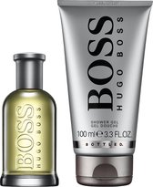 Boss Bottled for The Man of Today - 50 ml Eau de Toilette + 100 ml Showergel - Geschenkset