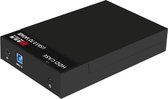 RSH-319 SATA 2,5 / 3,5 inch USB 3.0-interface Horizontaal type HDD-behuizing, de maximale ondersteuningscapaciteit: 8 TB