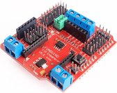 Xbee Sensor Expansion Shield V5 met RS485 BlueBee Bluetooth-interface voor Arduino