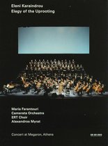 Maria Farantouri & ERT Choir - Elegy Of The Uprooting (DVD)