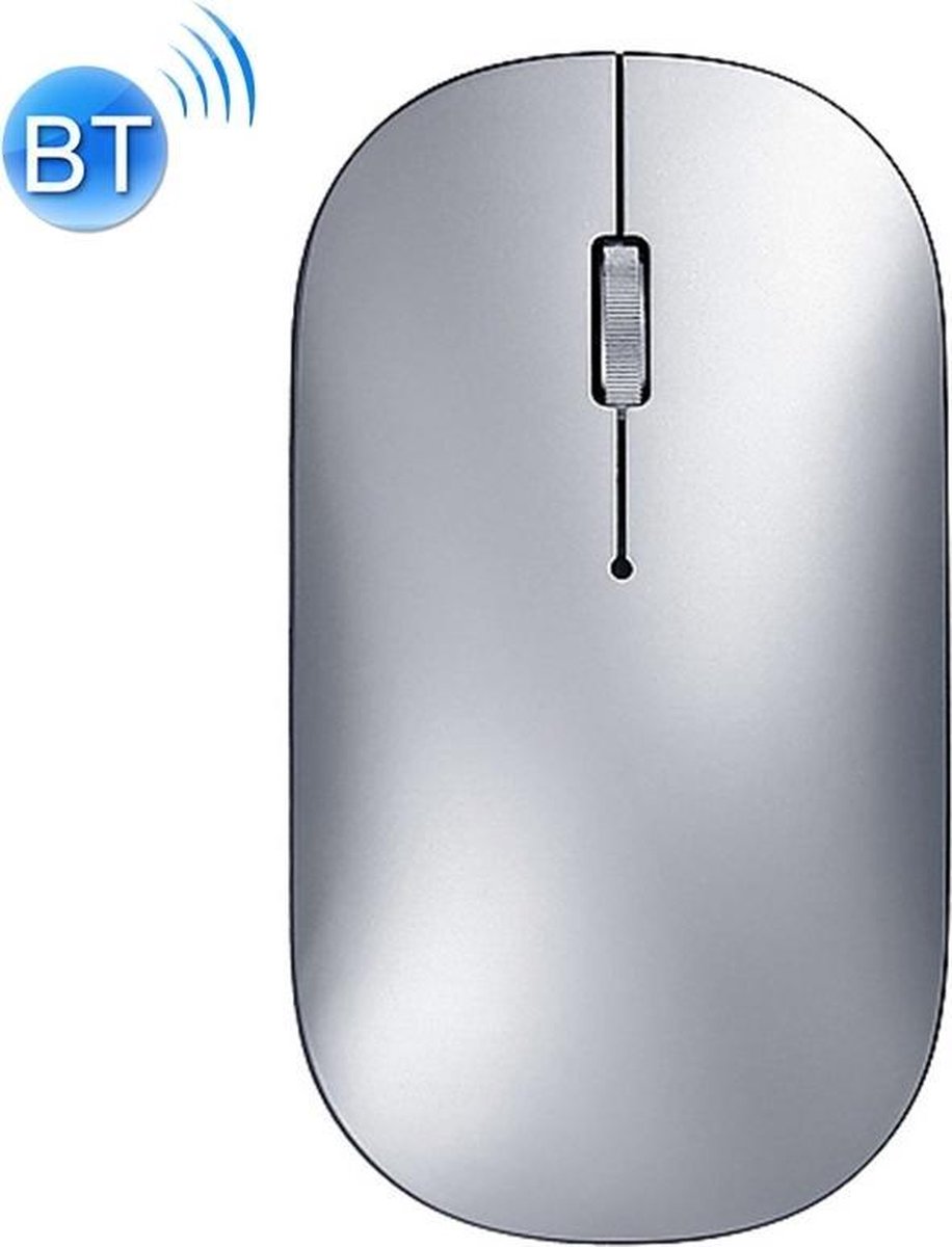Lenovo Bluetooth 4.0 Dual Mode draadloze Bluetooth-muis voor Xiaoxin Air (grijs)