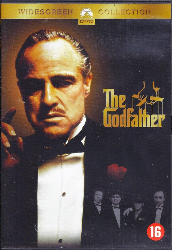 The Godfather (DVD), Al Pacino | DVD | bol.com