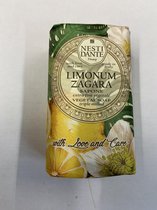 Nesti dante zeep limonum zagra 250 gram