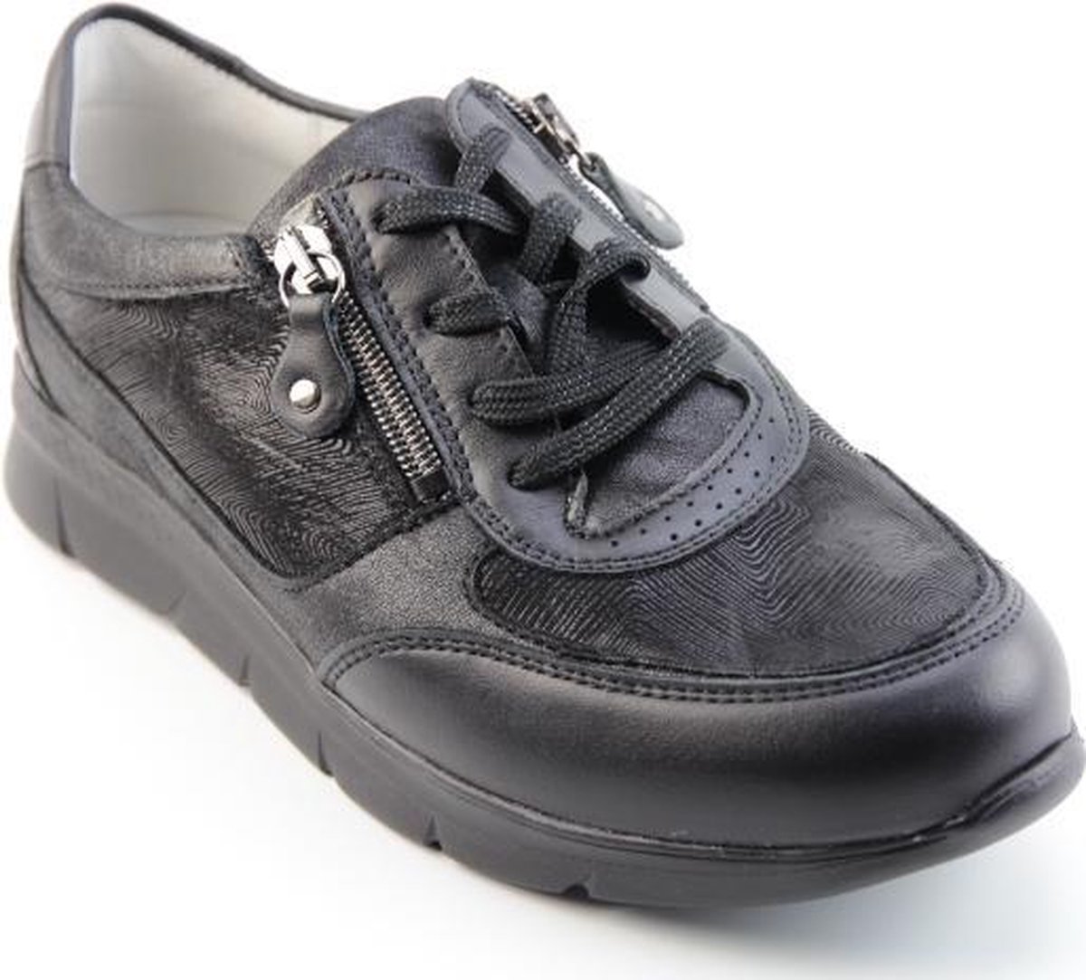 basket/sneakers WALDLAUFER Femme 661003 K jeans main image 1