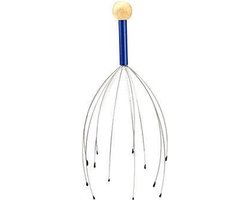 LOUZIR Sensationele Hoofdmassage Spin - Hoofd / Nek Massage Apparaat