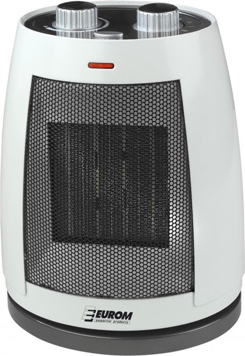 Eurom Safe-t-heater 1500 Verwarming | bol.com