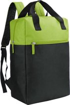 Derby of Sweden Bags - Sky Daypack Mini - Rugzak - Limoen