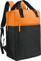 Derby of Sweden Bags - Sky Daypack Mini - Rugzak - Oranje