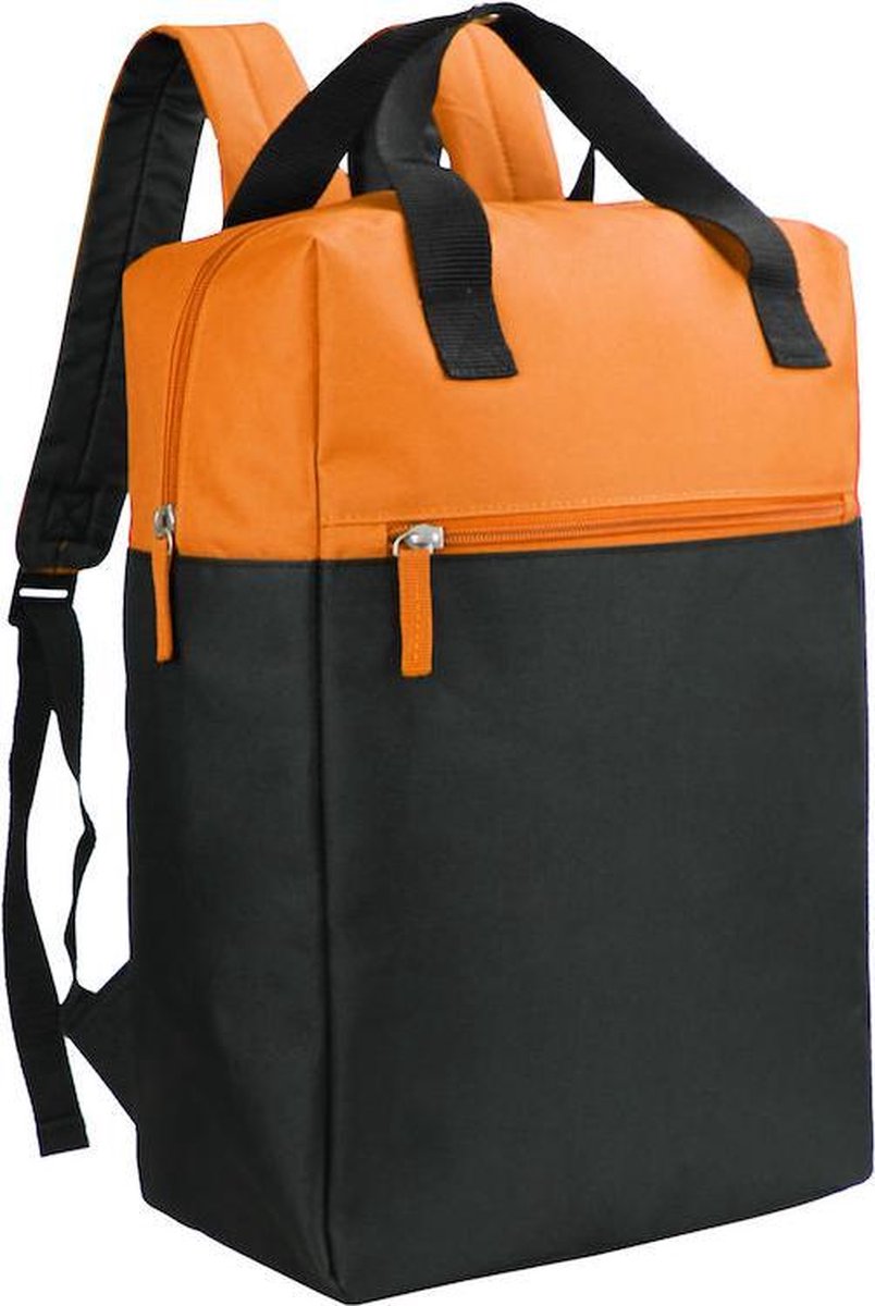 Derby of Sweden Bags - Sky Daypack Mini - Rugzak - Oranje