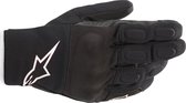 Alpinestars S Max Drystar Gloves Black White L - Maat L - Handschoen