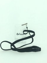 Keycord met Badgehouder – Lanyard – Neklint – Toegangspas – Sleutelkoord 10 Stuks