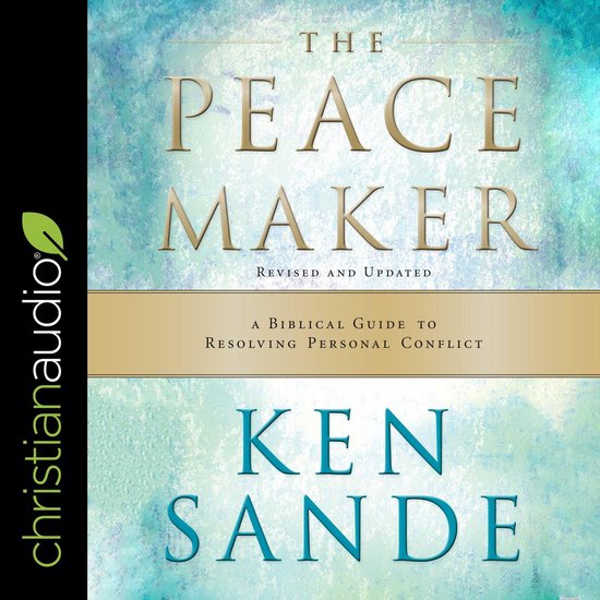 The Peacemaker - cover