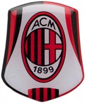 AC Milan Pin Badge