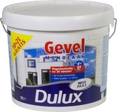 Dulux Gevel Verf - Wit - 12L