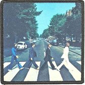 The Beatles - Patch - Abbey Road Album Cover
