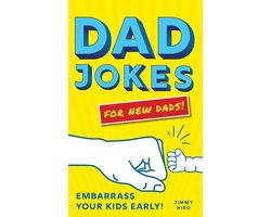 World's Best Dad Jokes Collection - Dad Jokes for New Dads