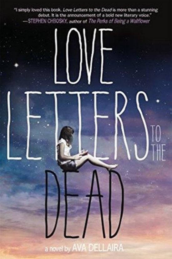 Love Letters to the Dead - cover