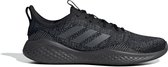 adidas Sportschoenen - Maat 46 2/3 - Unisex - zwart