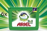 Ariel 3in1 pods original 6 x 11 Stuks