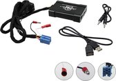 USB Interface Volkswagen Beetle/ Bora/ Golf 2/ Lupo/ Passat/ Polo/ Sharan/ T4