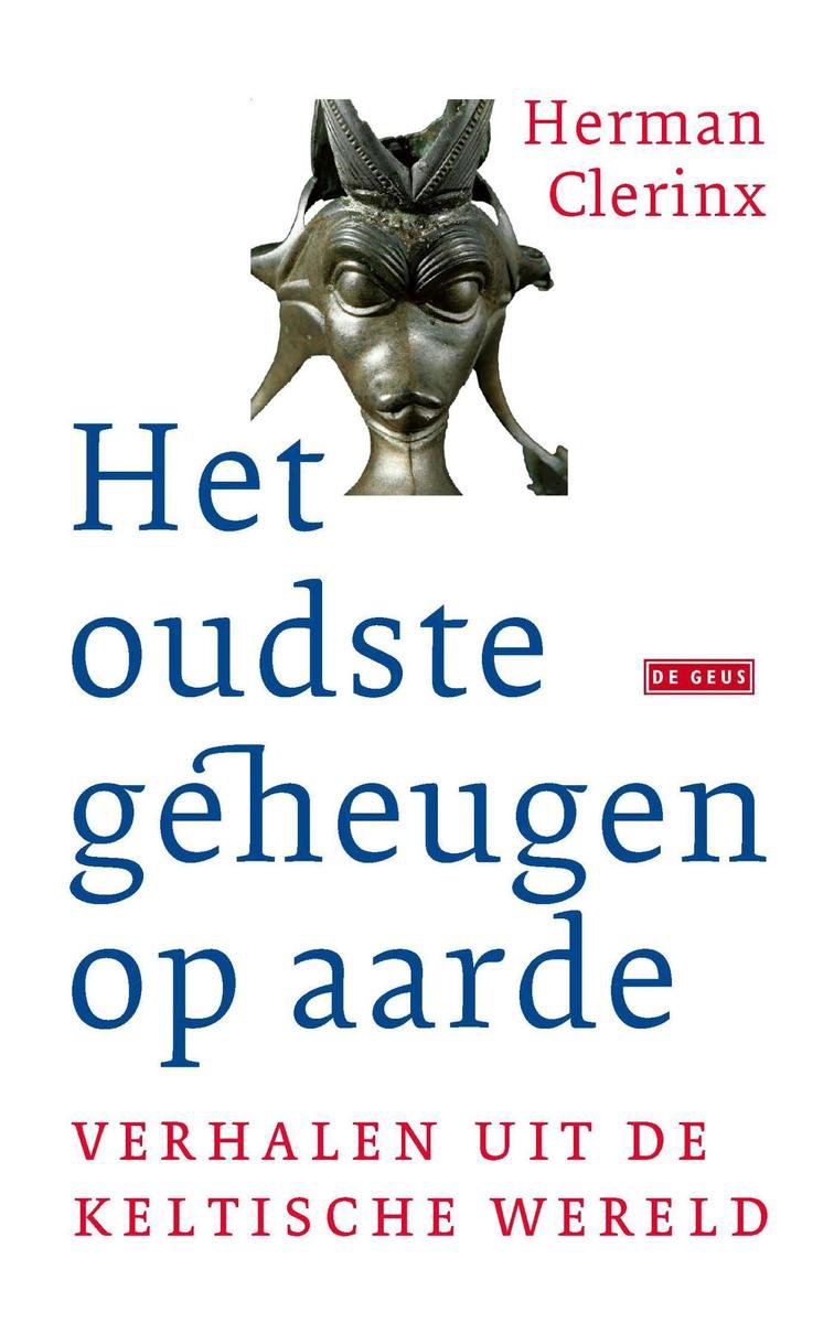 Omslag van Het oudste geheugen op aarde